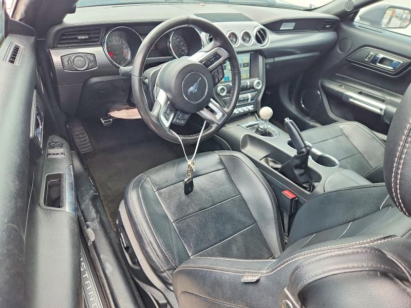 Продаж на аукціоні авто 2016 Ford Mustang, vin: 1FA6P8CF4G5206137, номер лоту: 61142286