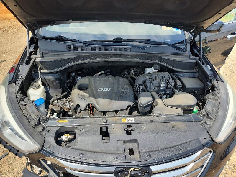 Продаж на аукціоні авто 2015 Hyundai Santa Fe Sport, vin: 5XYZT3LB0FG292829, номер лоту: 61621006
