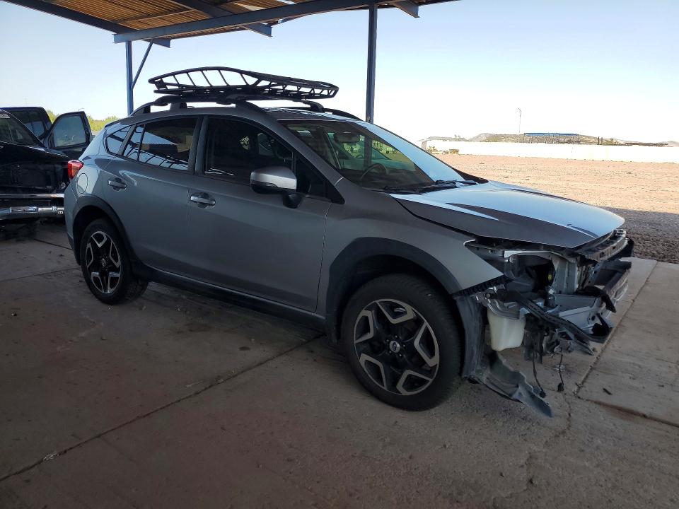 Aukcja sprzedaży 2018 Subaru Crosstrek, vin: JF2GTAJC9JH305845, numer aukcji: 61532476