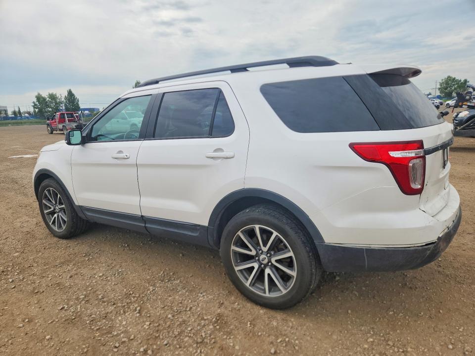 2015 Ford Explorer მანქანა იყიდება აუქციონზე, vin: 1FM5K8D84FGC30716, აუქციონის ნომერი: 61731596