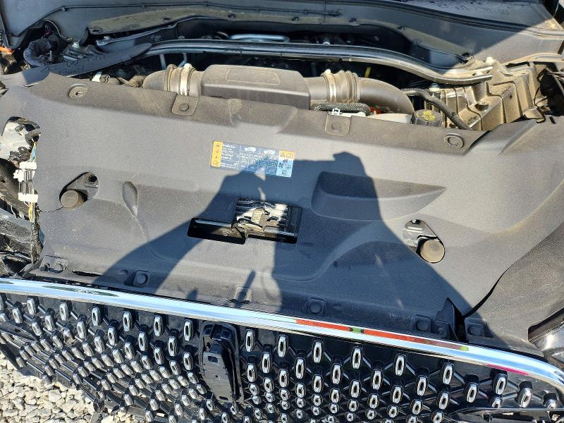 59774186 :رقم المزاد ، 5LM5J6WC2SGL15957 vin ، 2025 Lincoln Aviator مزاد بيع