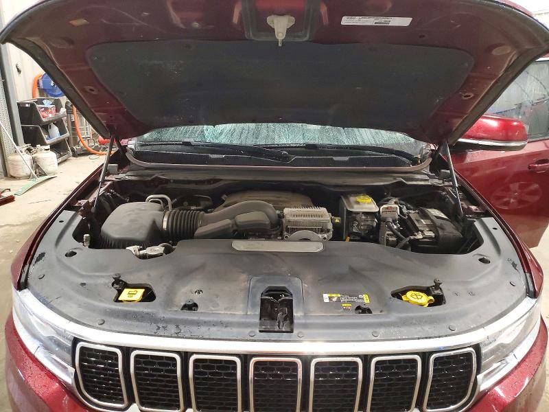 Aukcja sprzedaży 2022 Jeep Wagoneer, vin: 1C4SJVBT2NS183195, numer aukcji: 59311066