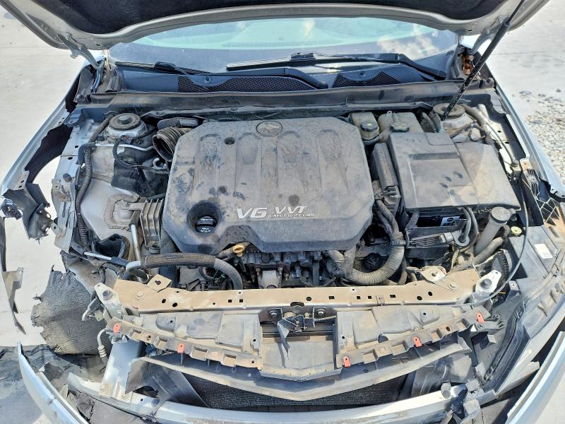 60249536 :رقم المزاد ، 2G1145S34H9176461 vin ، 2017 Chevrolet Impala مزاد بيع