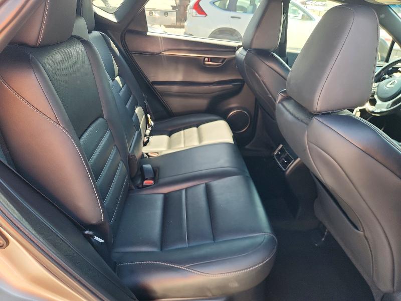 Aukcja sprzedaży 2016 Lexus Nx 200t, vin: JTJYARBZ3G2032467, numer aukcji: 59792086