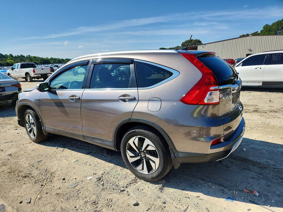 2015 Honda Cr-v მანქანა იყიდება აუქციონზე, vin: 5J6RM3H91FL025975, აუქციონის ნომერი: 60429836