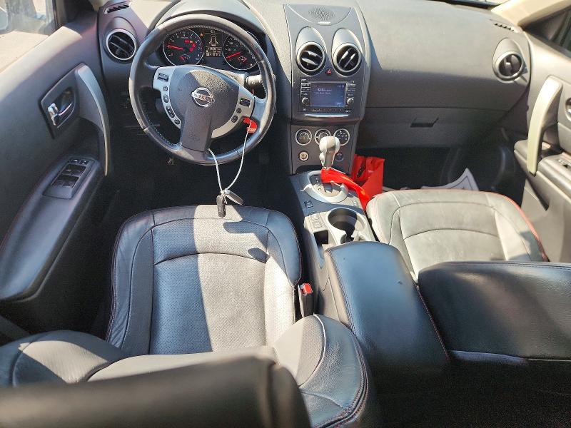 61527576 :رقم المزاد ، JN8AS5MV3CW363156 vin ، 2012 Nissan Rogue مزاد بيع