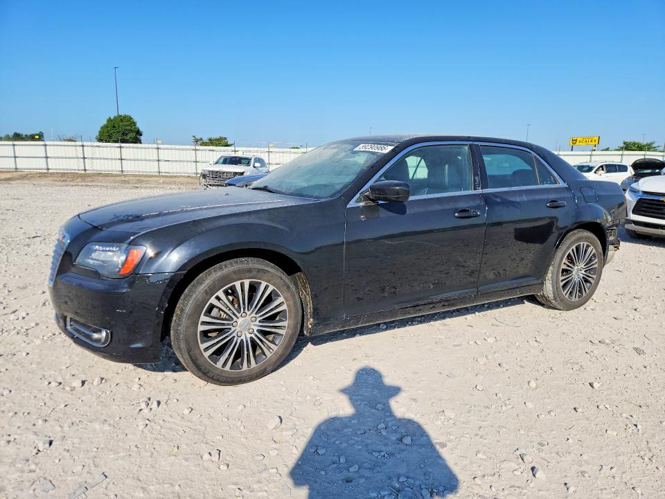 2014 Chrysler 300 მანქანა იყიდება აუქციონზე, vin: 2C3CCAGG5EH142266, აუქციონის ნომერი: 59290986