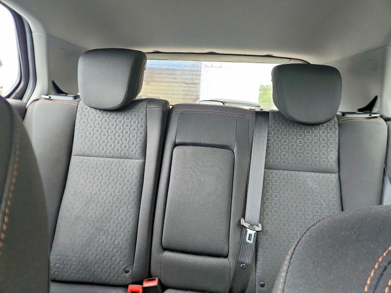Продажа на аукционе авто 2018 Chevrolet Trax, vin: 3GNCJNSB0JL191145, номер лота: 58956006