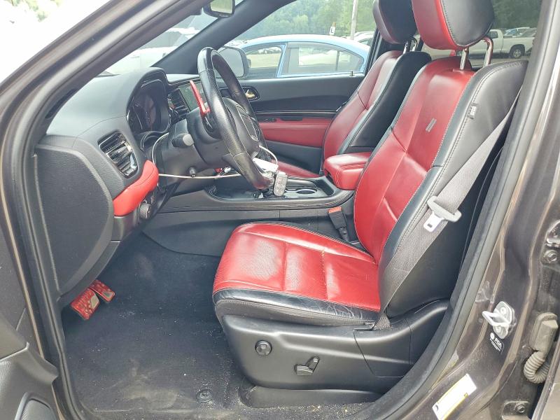 61617406 :رقم المزاد ، 1C4SDJCT5MC749549 vin ، 2021 Dodge Durango مزاد بيع