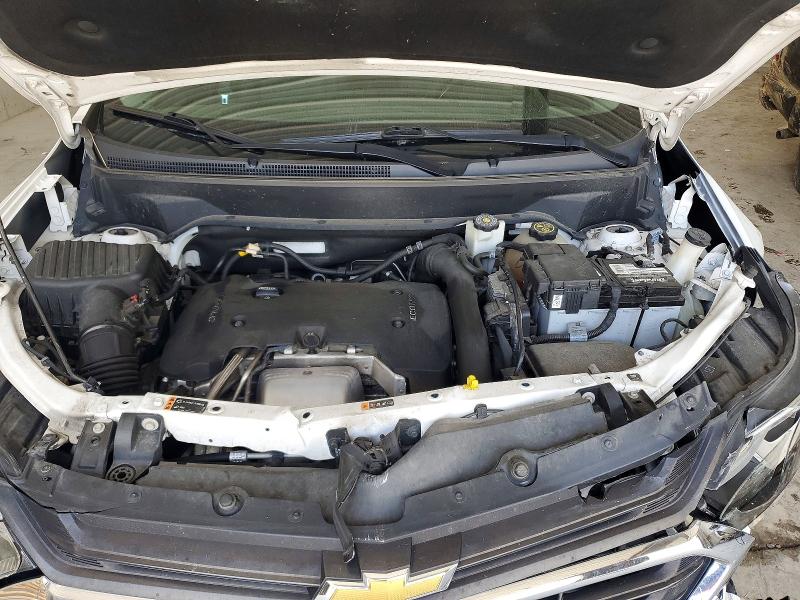 59352616 :رقم المزاد ، 2GNAXKEX1J6252020 vin ، 2018 Chevrolet Equinox مزاد بيع