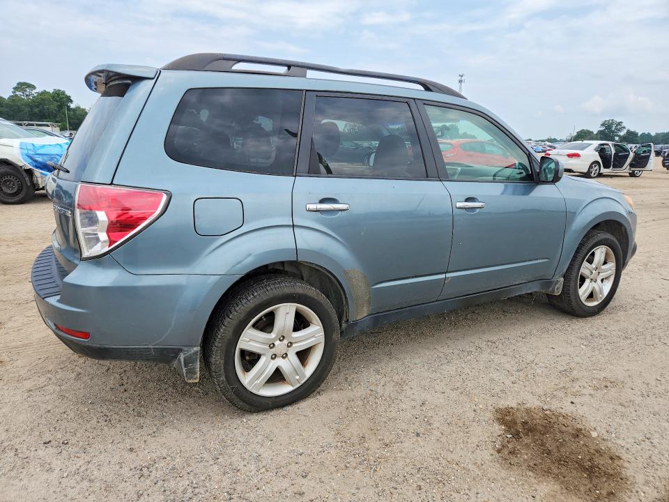 Продажа на аукционе авто 2010 Subaru Forester, vin: JF2SH6DC3AH706540, номер лота: 61869696
