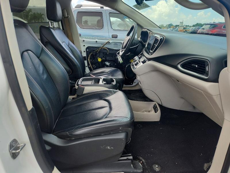 Aukcja sprzedaży 2018 Chrysler Pacifica, vin: 2C4RC1BG9JR277431, numer aukcji: 59596206
