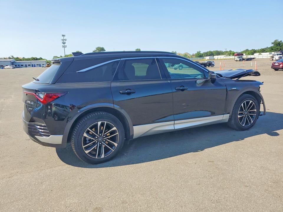 Продаж на аукціоні авто 2024 Acura Zdx, vin: 4W5KHNRL3RZ512374, номер лоту: 61904156