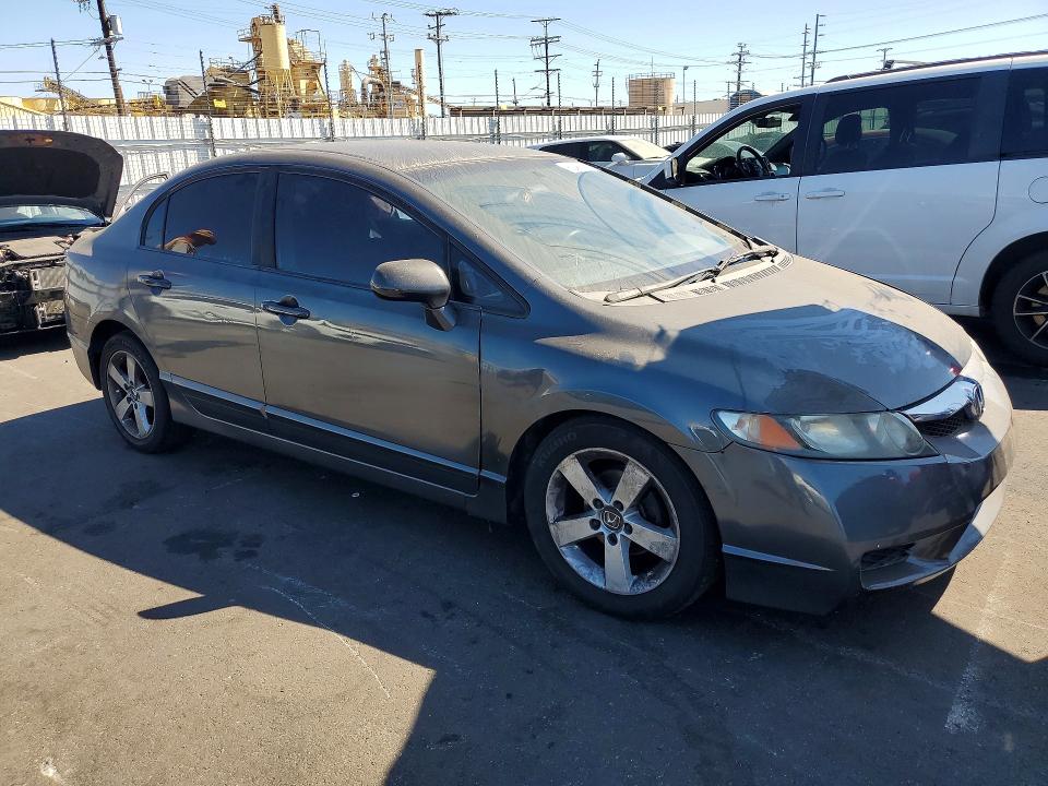Продаж на аукціоні авто 2010 Honda Civic, vin: 19XFA1F35AE079446, номер лоту: 62465096