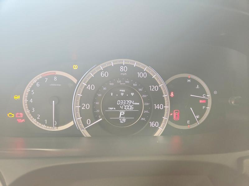 Aukcja sprzedaży 2015 Honda Accord, vin: 1HGCR2F3XFA249720, numer aukcji: 60958556