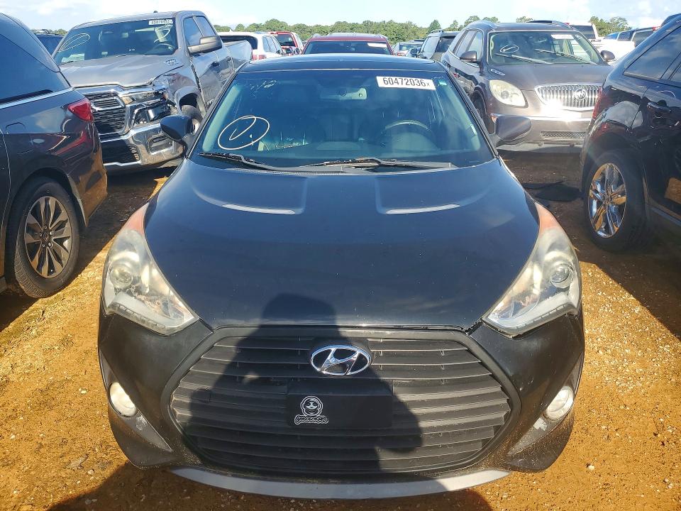 Aukcja sprzedaży 2015 Hyundai Veloster, vin: KMHTC6AE3FU249259, numer aukcji: 60472036