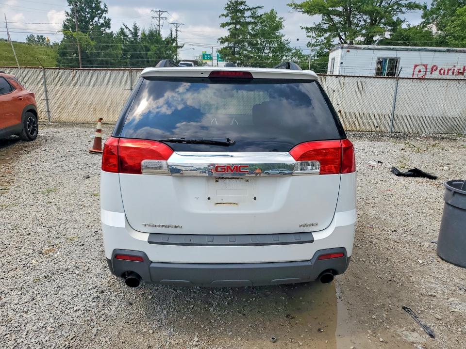 Продаж на аукціоні авто 2015 Gmc Terrain, vin: 2GKFLXE37F6363316, номер лоту: 62889236