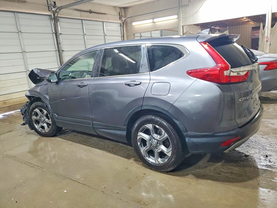 Продаж на аукціоні авто 2019 Honda Cr-v, vin: 5J6RW1H59KA011565, номер лоту: 59730106