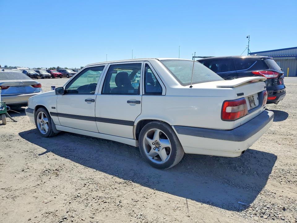 Продаж на аукціоні авто 1995 Volvo 850, vin: YV1LS5715S1245810, номер лоту: 60209336