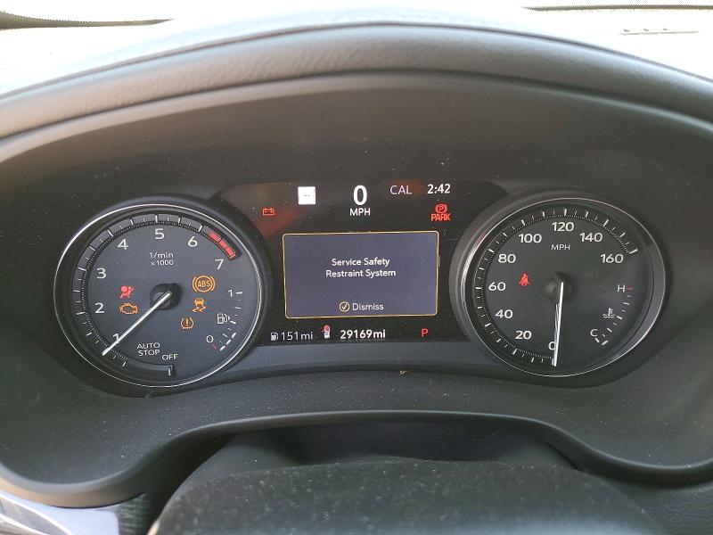 Aukcja sprzedaży 2019 Cadillac Xt4, vin: 1GYFZCR49KF183044, numer aukcji: 58760676