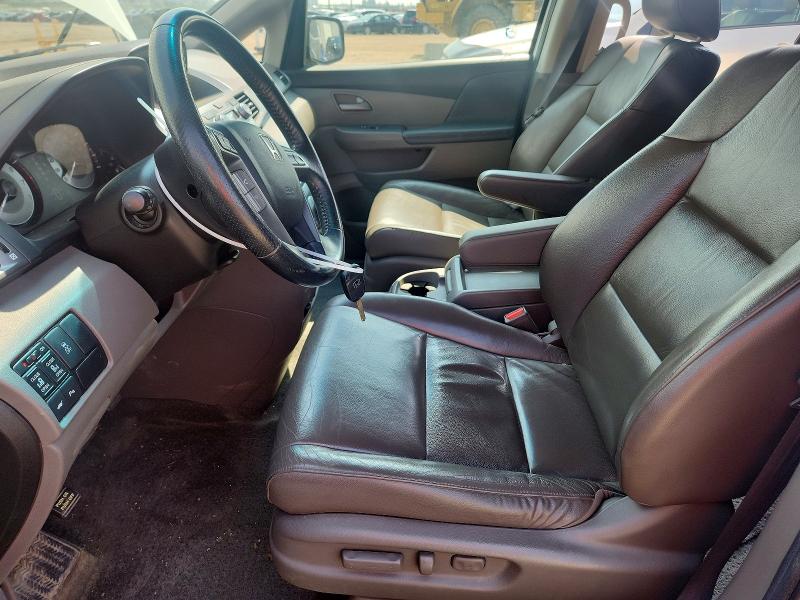 Продаж на аукціоні авто 2011 Honda Odyssey, vin: 5FNRL5H6XBB501065, номер лоту: 62270636