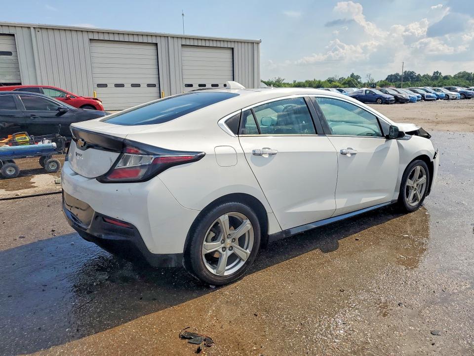 Aukcja sprzedaży 2018 Chevrolet Volt, vin: 1G1RA6S56JU140458, numer aukcji: 59295526