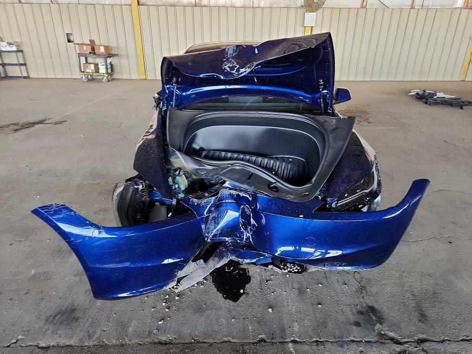 Aukcja sprzedaży 2026 Tesla Model 3, vin: 5YJ3E1EA3TF130012, numer aukcji: 62002656
