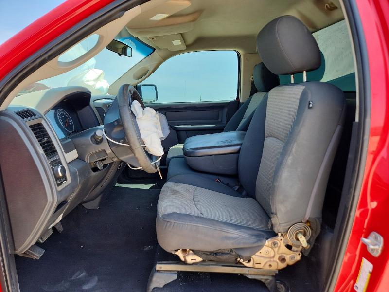 Aukcja sprzedaży 2012 Dodge Ram 1500, vin: 3C6JD6AP6CG263012, numer aukcji: 63329426