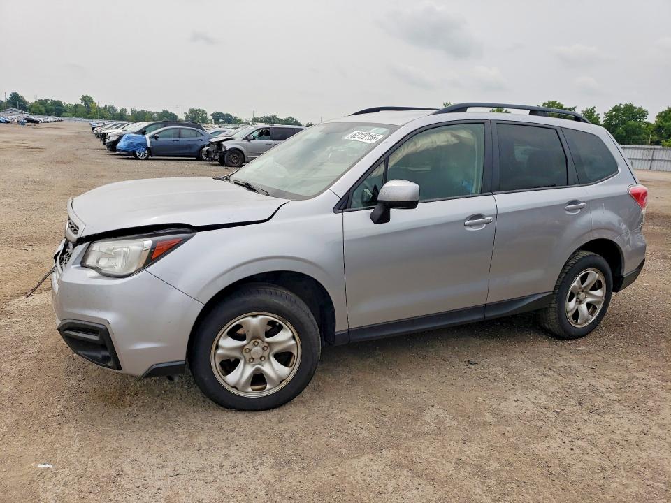 Продажа на аукционе авто 2018 Subaru Forester, vin: JF2SJEBC1JH571477, номер лота: 62122156