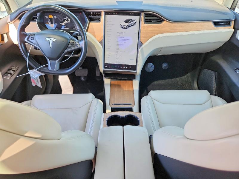Aukcja sprzedaży 2018 Tesla Model X, vin: 5YJXCAE29JF124180, numer aukcji: 62380666