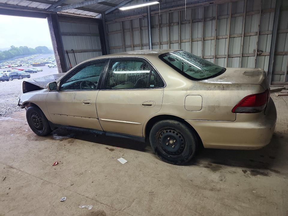 Продажа на аукционе авто 2002 Honda Accord, vin: 1HGCG56412A051215, номер лота: 61587536