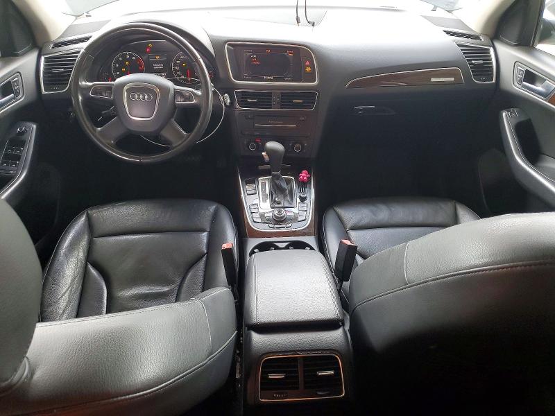 Продажа на аукционе авто 2012 Audi Q5, vin: WA1LFAFP2CA016361, номер лота: 60279466