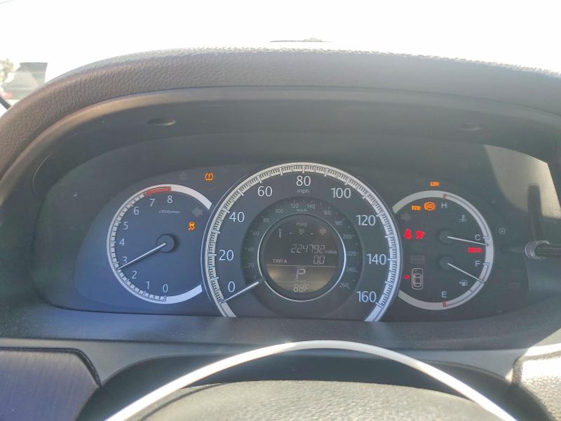 60506326 :رقم المزاد ، 1HGCR3F87DA024945 vin ، 2013 Honda Accord مزاد بيع