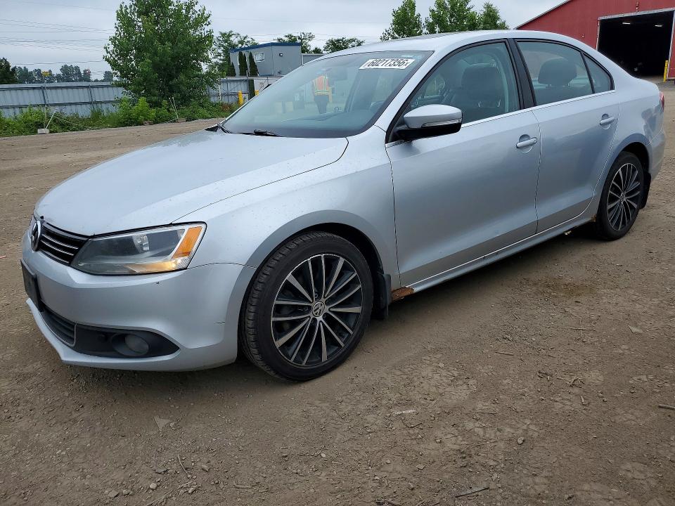 Продаж на аукціоні авто 2013 Volkswagen Jetta, vin: 3VW3L7AJ8DM453562, номер лоту: 60217356