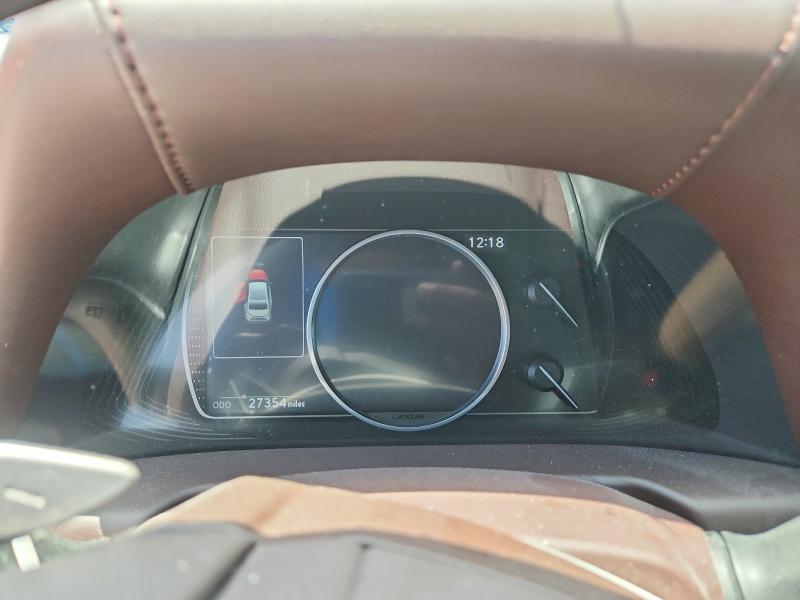 Aukcja sprzedaży 2020 Lexus Es, vin: 58ADZ1B14LU081573, numer aukcji: 60404946
