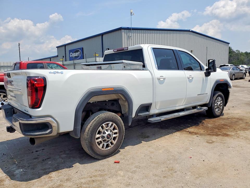 62583096 :رقم المزاد ، 1GT49MEY0PF205581 vin ، 2023 Gmc Sierra مزاد بيع