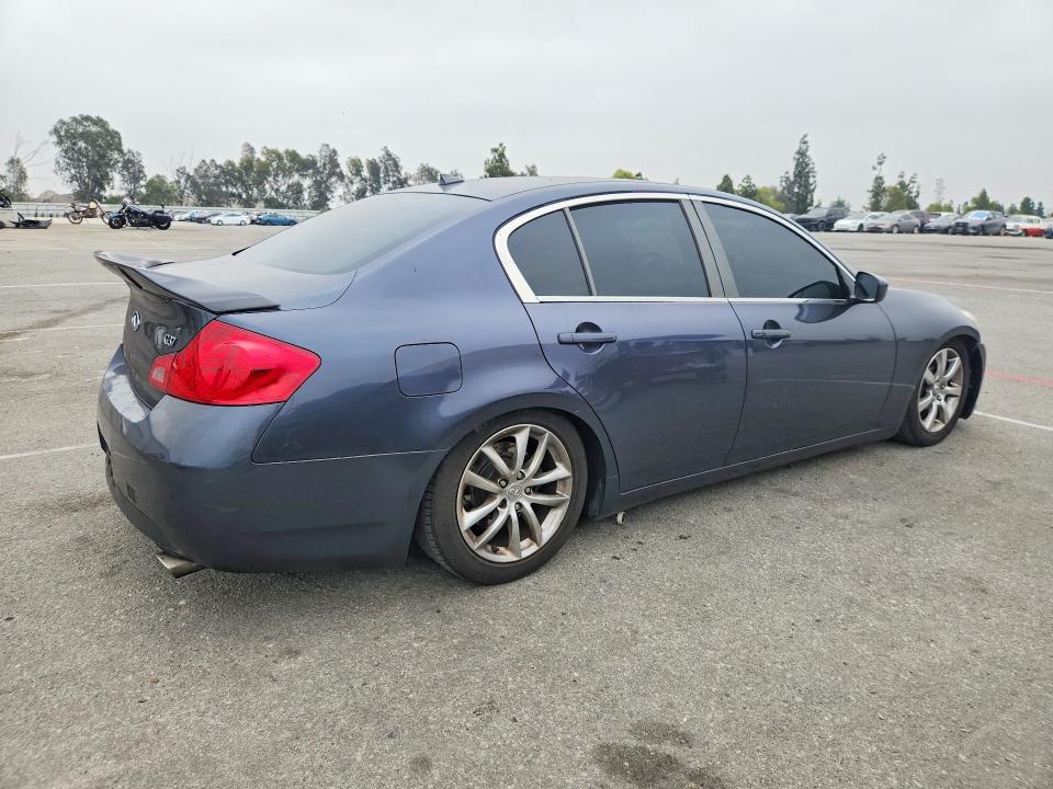 Продажа на аукционе авто 2009 Infiniti G37 Sedan, vin: JNKCV61E59M010362, номер лота: 59698896
