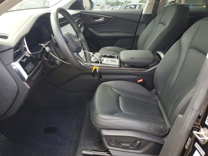 2023 Audi Q8 მანქანა იყიდება აუქციონზე, vin: WA1EVBF19PD045244, აუქციონის ნომერი: 61544906
