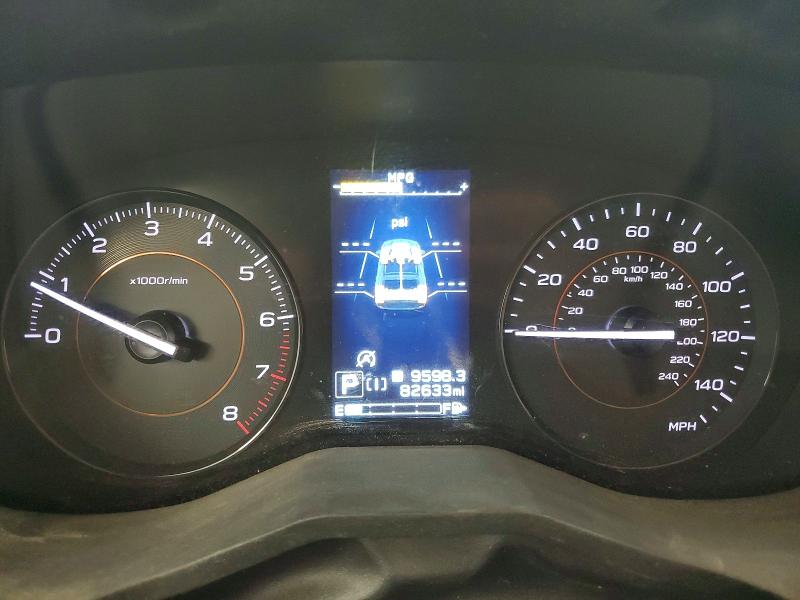 Продаж на аукціоні авто 2022 Subaru Crosstrek, vin: JF2GTABC5N8286800, номер лоту: 58973306
