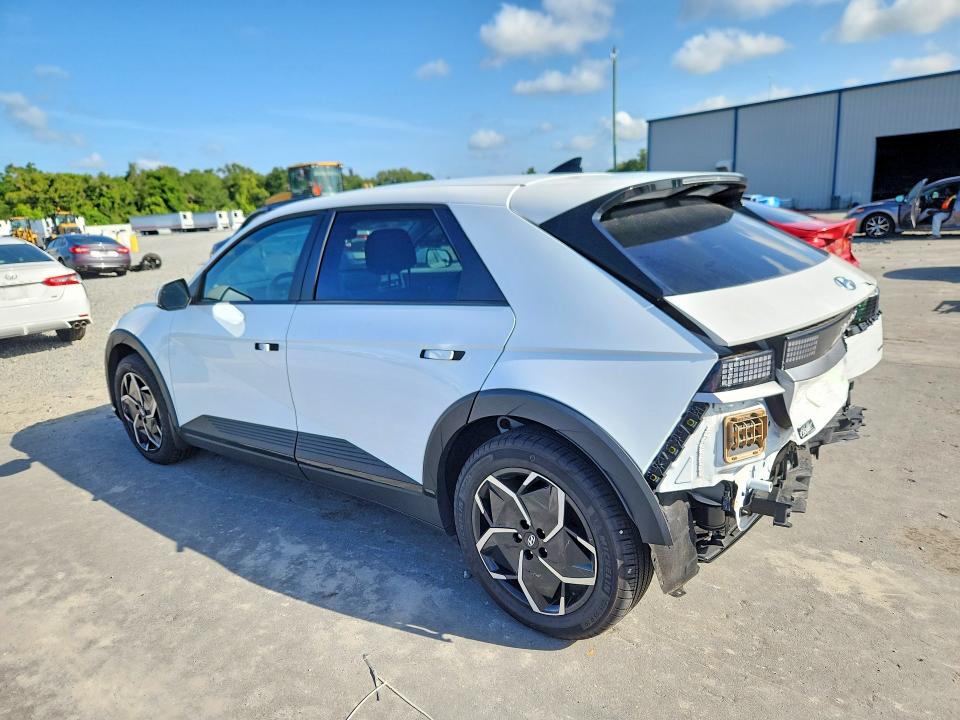 Продажа на аукционе авто 2024 Hyundai Ioniq 5, vin: KM8KNDDF2RU287939, номер лота: 60977076