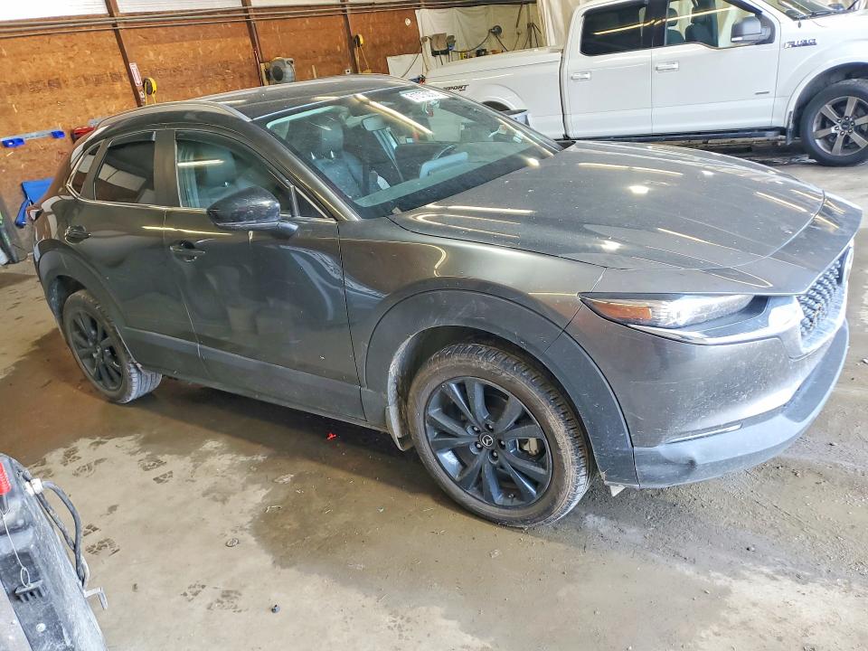 2024 Mazda Cx-30 მანქანა იყიდება აუქციონზე, vin: 3MVDMBBM2RM658168, აუქციონის ნომერი: 61075036