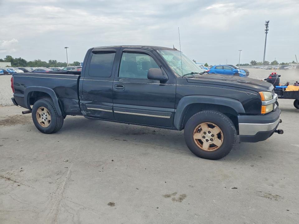 Продаж на аукціоні авто 2004 Chevrolet Silverado, vin: 2GCEK19T241236971, номер лоту: 62849606