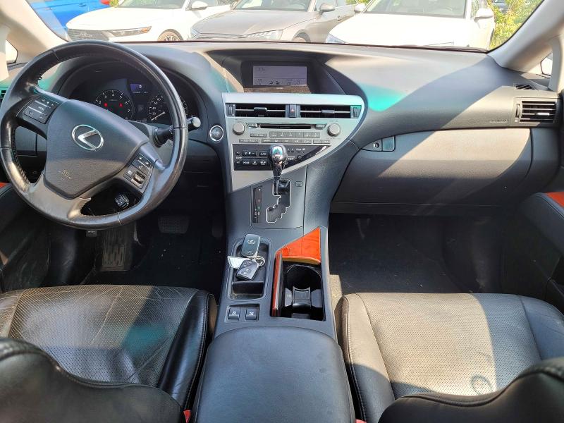 Aukcja sprzedaży 2011 Lexus Rx, vin: 2T2BK1BAXBC103378, numer aukcji: 63236336