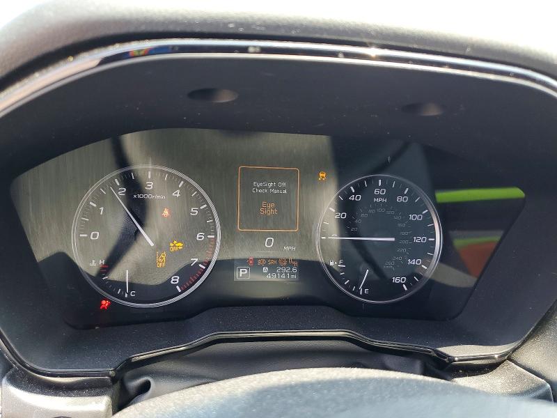 Aukcja sprzedaży 2021 Subaru Outback, vin: 4S4BTAFC0M3123742, numer aukcji: 62505846