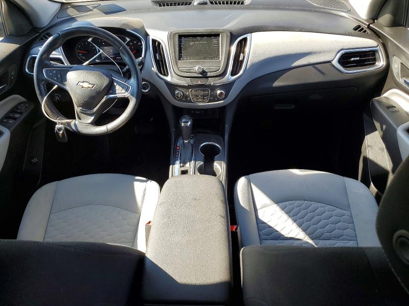 2019 Chevrolet Equinox მანქანა იყიდება აუქციონზე, vin: 3GNAXVEXXKS541837, აუქციონის ნომერი: 61583466