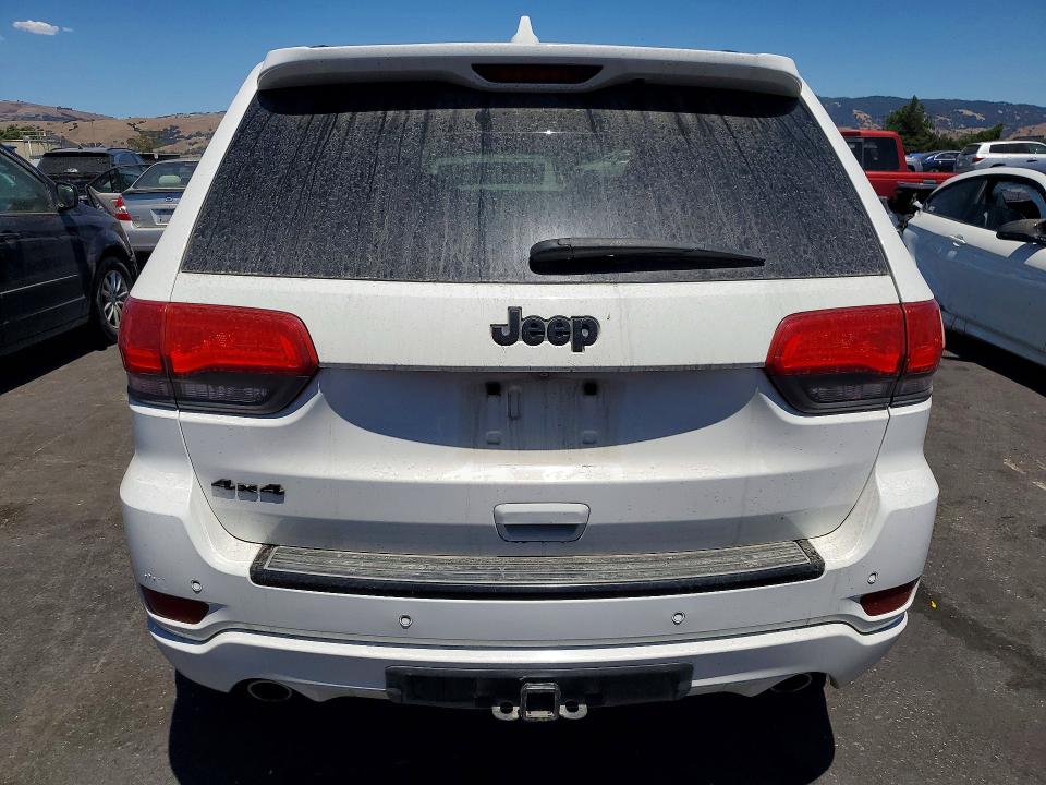 Продажа на аукционе авто 2015 Jeep Grand Cherokee, vin: 1C4RJFAG7FC720888, номер лота: 59902196