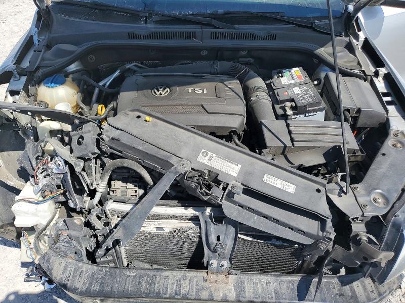 2014 Volkswagen Jetta მანქანა იყიდება აუქციონზე, vin: 3VWD17AJ2EM314751, აუქციონის ნომერი: 60174816