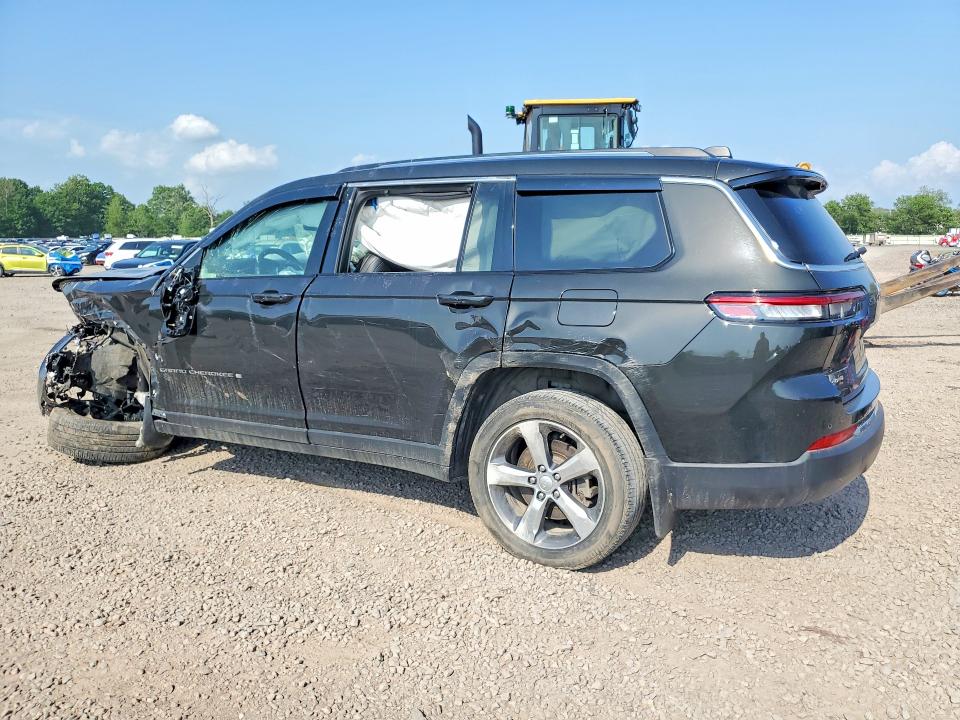 Продаж на аукціоні авто 2024 Jeep Grand Cherokee, vin: 1C4RJKBGXR8949970, номер лоту: 59373796