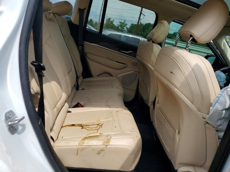 Aukcja sprzedaży 2022 Jeep Grand Cherokee, vin: 1C4RJHBG3N8518142, numer aukcji: 60200096