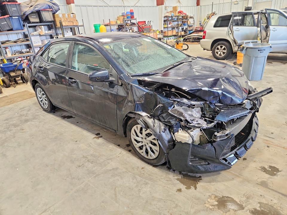 2019 Toyota Corolla მანქანა იყიდება აუქციონზე, vin: 2T1BURHE9KC169346, აუქციონის ნომერი: 63558616